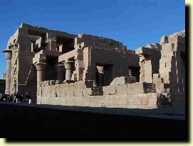 Temple de Kom Ombo